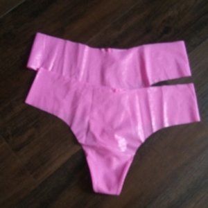 Victoria's Secret thong panties size medium